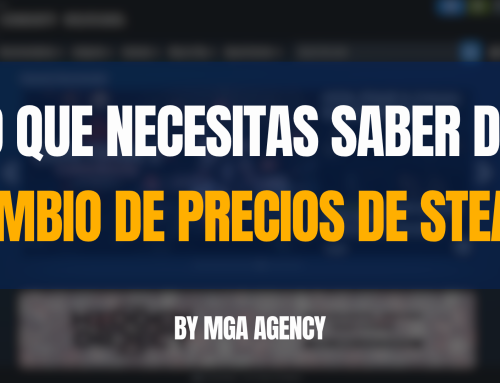 Lo que necesitas saber sobre  el cambio de precios de Steam