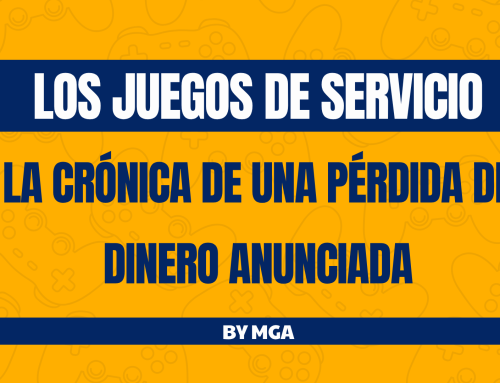 Los juegos de servicio