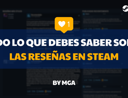 Todo lo que debes saber sobre las reseñas en Steam