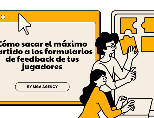 Sacar partido a los formularios de feedback de tus jugadores