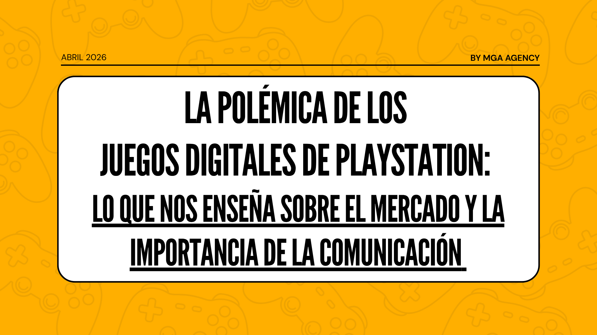 La polémica de los juegos digitales de Playstation
