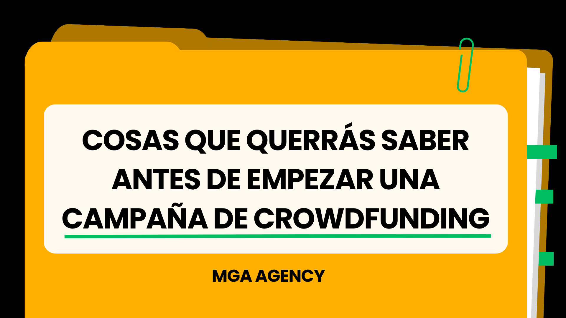¿Cómo empezar una campaña de crowdfunding?