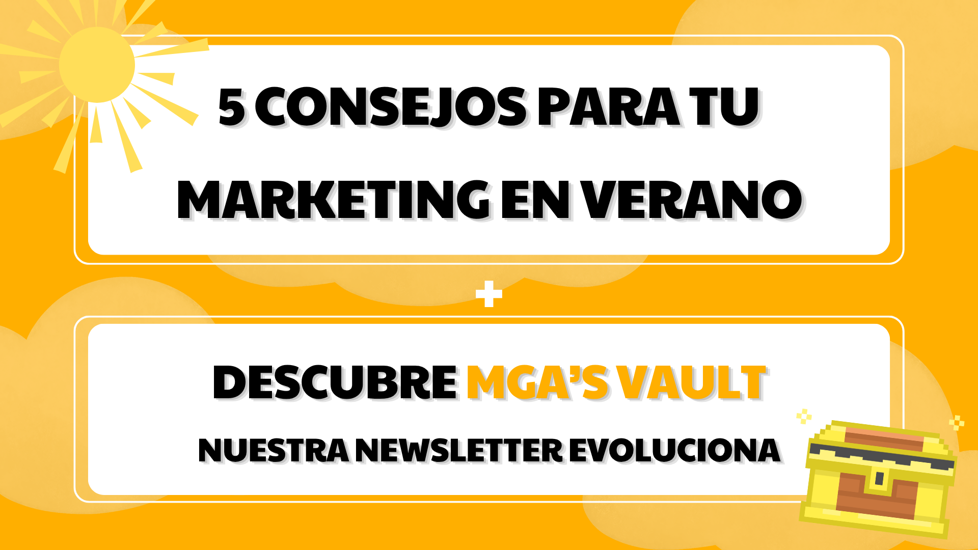 5 CONSEJOS + CONOCE MGA’S VAULT (NUESTRO SUBSTACK)